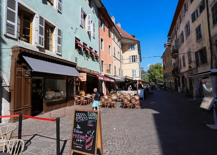 Le Coquet - Gare - Hyper Centre - Parking - Wifi - Netflix - Disney+